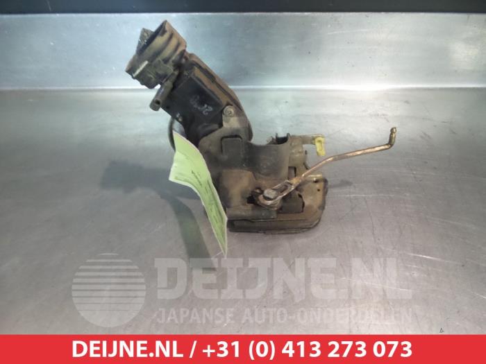 Suzuki Grand Vitara Türschlossmechanik 4-türig links hinten O280487