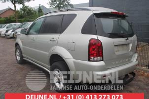 Ssang Yong Rexton Door 4-door, front left O272512 photo 2