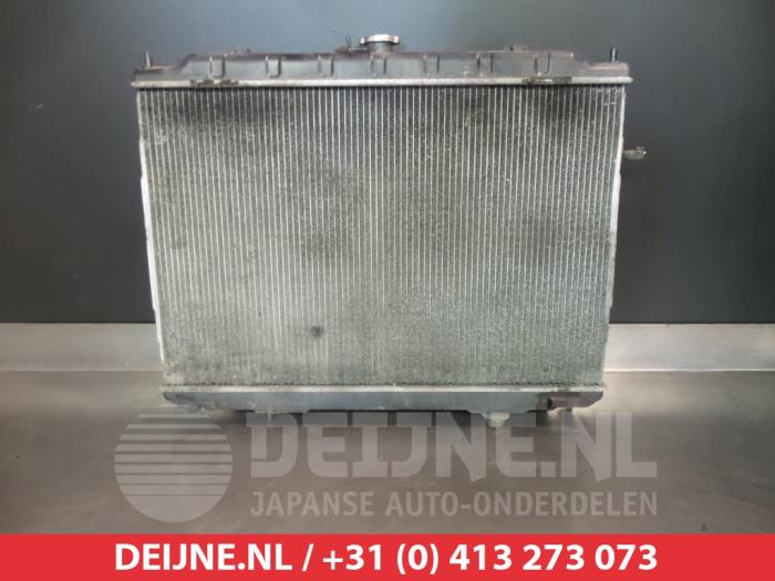 Nissan X-Trail Radiateur O339667