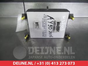 Toyota Aygo Heizung Bedienpaneel O306383 foto 2