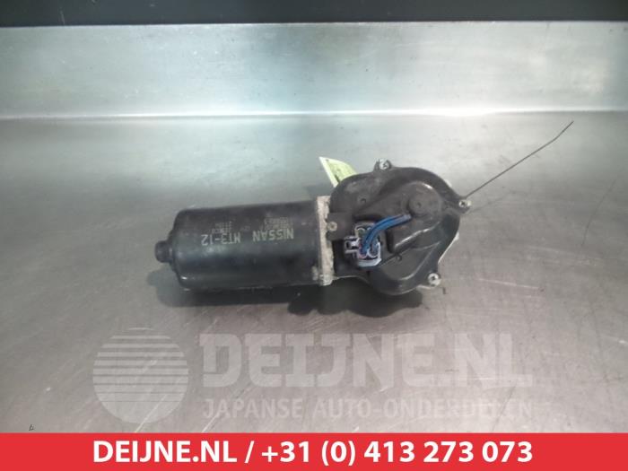 Nissan Primera Ruitenwissermotor voor O348654