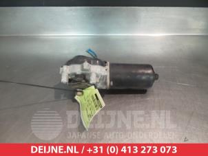 Nissan Primera Scheibenwischermotor vorne O348654 foto 2