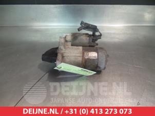 Gebruikte Startmotor Mazda MX-5 (NB18/35/8C) 1.8i 16V SV-T Prijs € 25,00 Margeregeling aangeboden door V.Deijne Jap.Auto-onderdelen BV