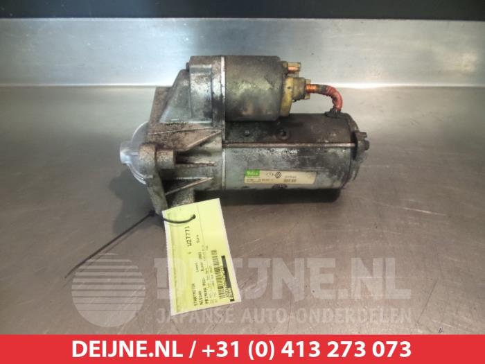Nissan Primera Startmotor O361200