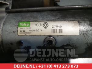 Nissan Primera Startmotor O361200 foto 2