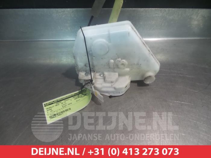 Mazda 2 Deurslot Mechaniek 4Deurs links-voor O279403