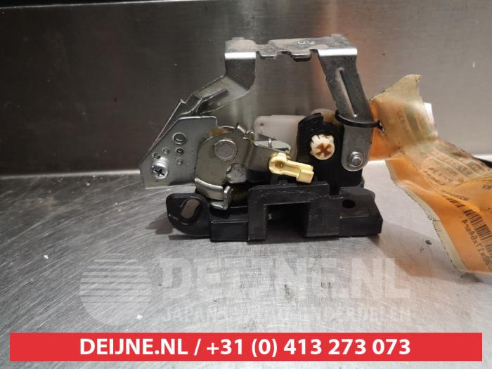 Hyundai I10 Türschlossmechanik 4-türig rechts vorne O280753