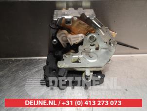 Hyundai I10 Deurslot Mechaniek 4Deurs rechts-voor O280753 foto 2