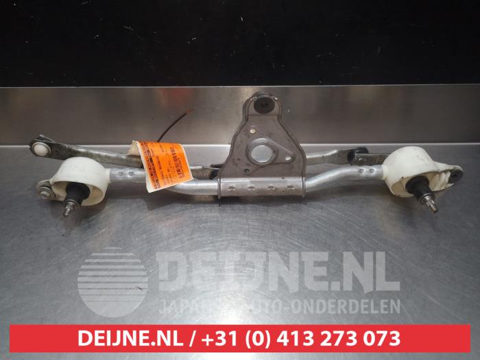 Suzuki Splash Scheibenwischer Mechanik O350041