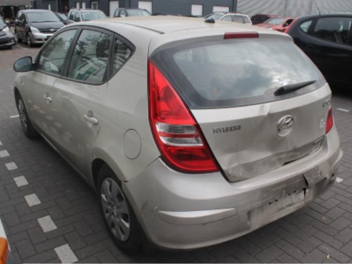 Hyundai I30 Portier 4Deurs links-achter O284896