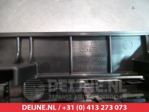 Toyota Auris Heater control panel O306414 photo 3