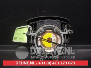 Toyota Auris Left airbag (steering wheel) O8222 photo 2