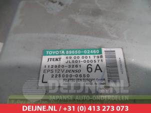 Toyota Auris Power steering computer O339042 photo 2
