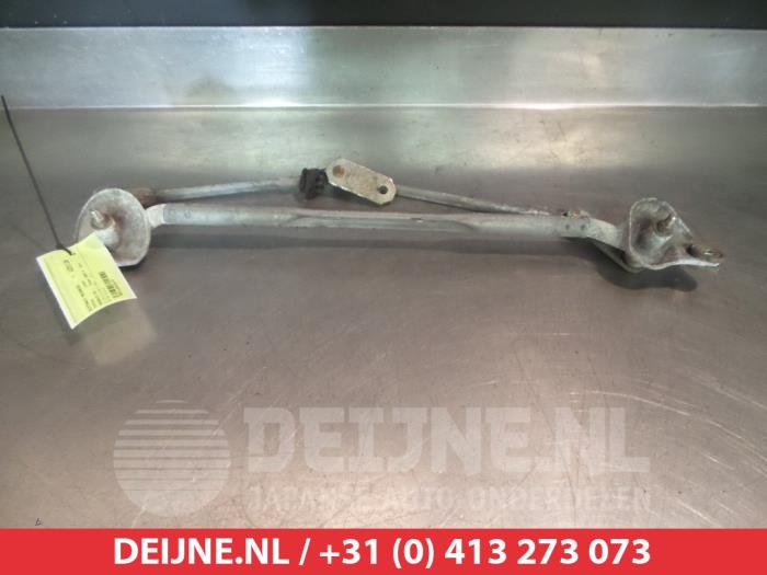 Toyota Avensis Ruitenwis Mechaniek O350124