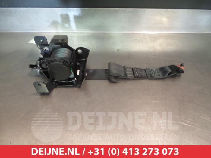 Hyundai I30 Veiligheidsgordel rechts-achter O315914
