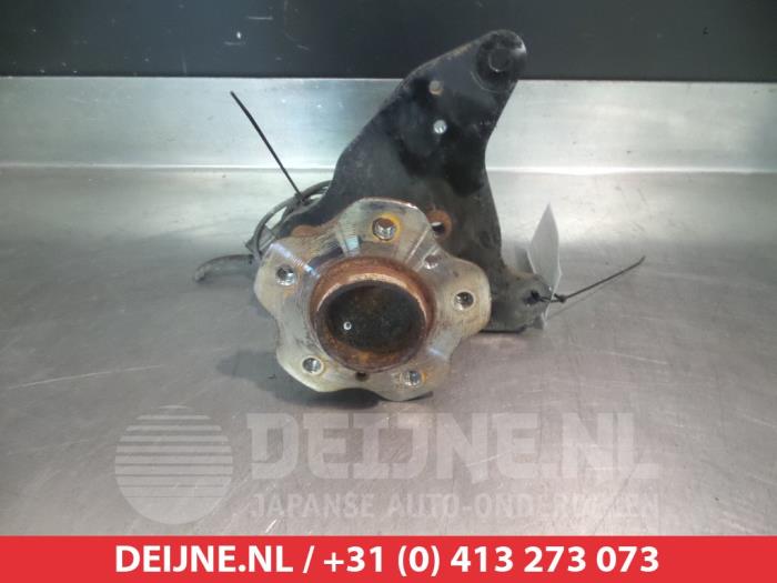 Nissan Qashqai Wiellager achter O384967