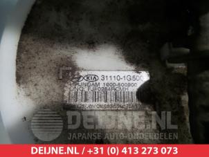 Hyundai Accent Electric fuel pump O354125 photo 2