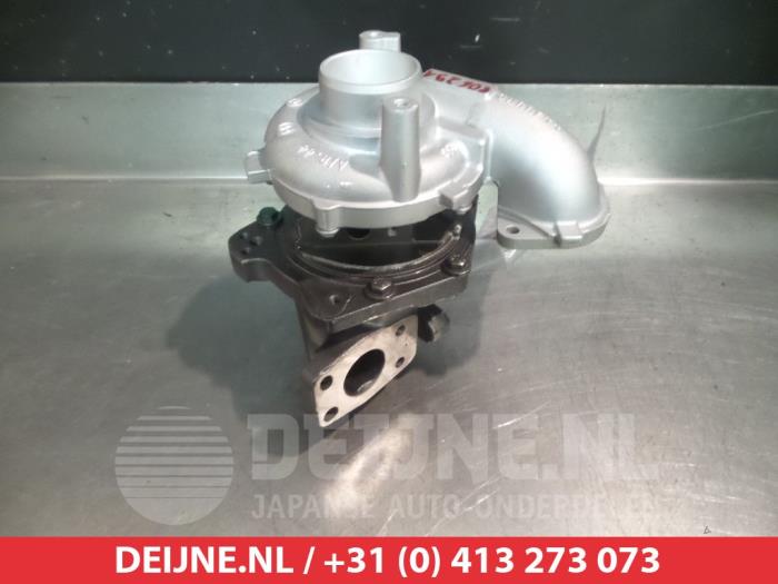 Gereviseerde Turbo Mazda 5 Prijs € 235,95 Inclusief btw aangeboden door V.Deijne Jap.Auto-onderdelen BV