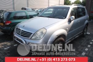 Ssang Yong Rexton Motorkap O265781 foto 2