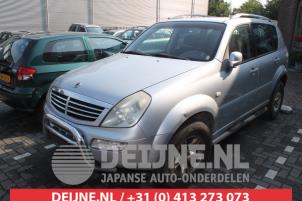 Ssang Yong Rexton Tür 4-türig links hinten O285305 foto 3