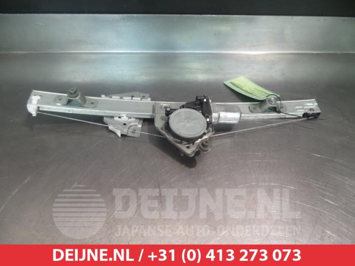 Suzuki Grand Vitara Fenstermechanik 4-türig links hinten O290869