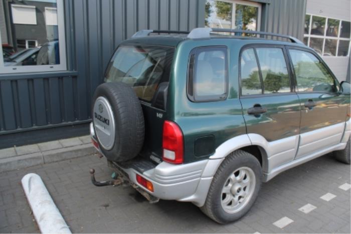 Suzuki Grand Vitara Portier 4Deurs rechts-achter O286710