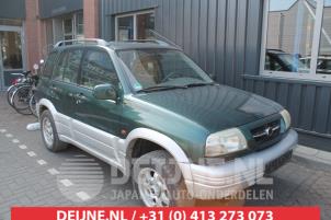 Suzuki Grand Vitara Tür 4-türig rechts hinten O286710 foto 2