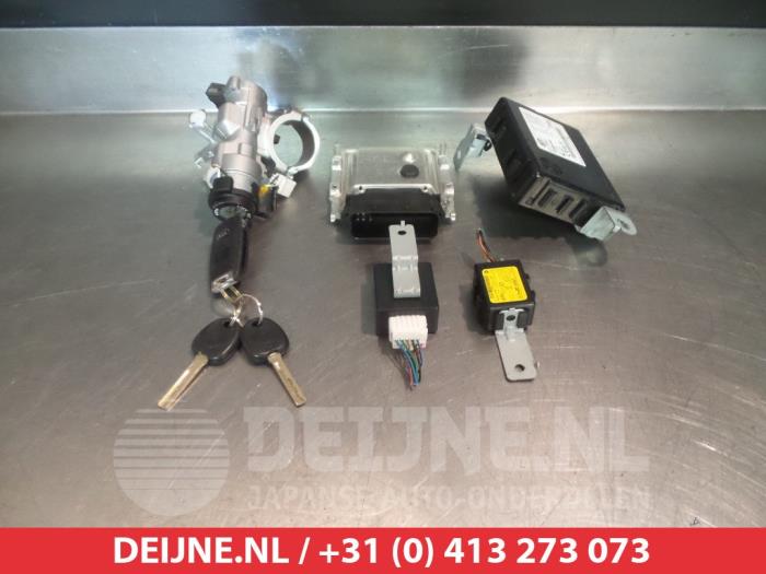 Kia Picanto Steuergerät Motormanagement O344838