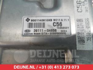 Kia Picanto Engine management computer O344838 photo 2