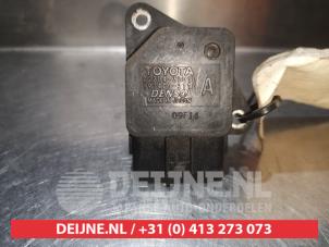 Toyota Yaris Verso Luftmengenmesser O342992 foto 3
