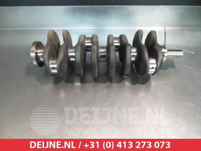 Gebruikte Krukas Toyota RAV4 (A3) 2.0 16V Valvematic 4x2 Prijs op aanvraag aangeboden door V.Deijne Jap.Auto-onderdelen BV