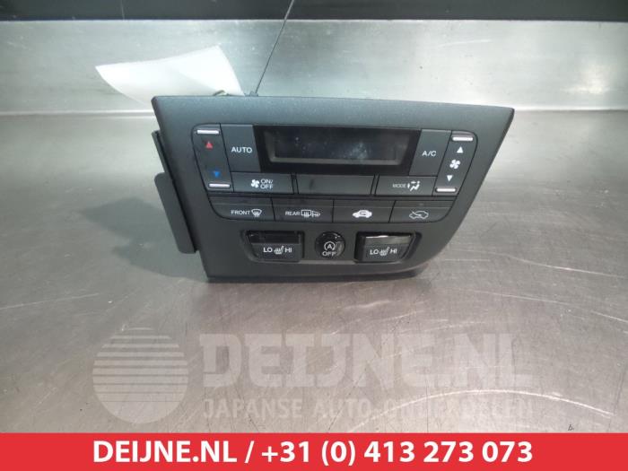 Honda Civic Heizung Bedienpaneel O306090