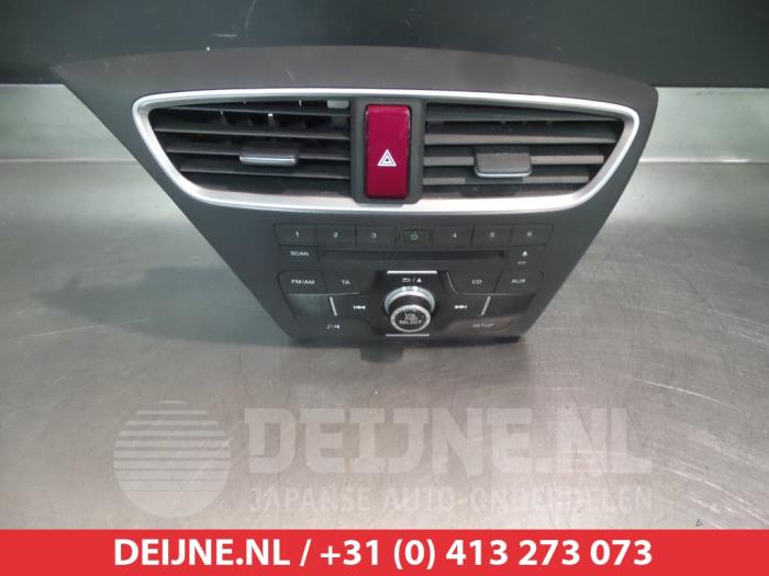 Honda Civic Radio O313267
