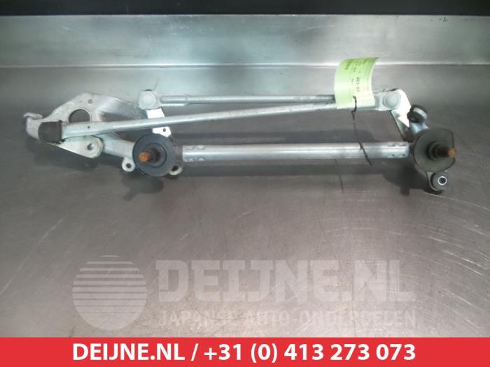 Honda Civic Scheibenwischer Mechanik O349916