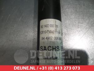 Honda Civic Rear shock absorber, left O378688 photo 2
