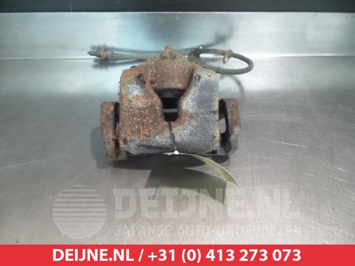 Honda Civic Bremszange links vorne O325295