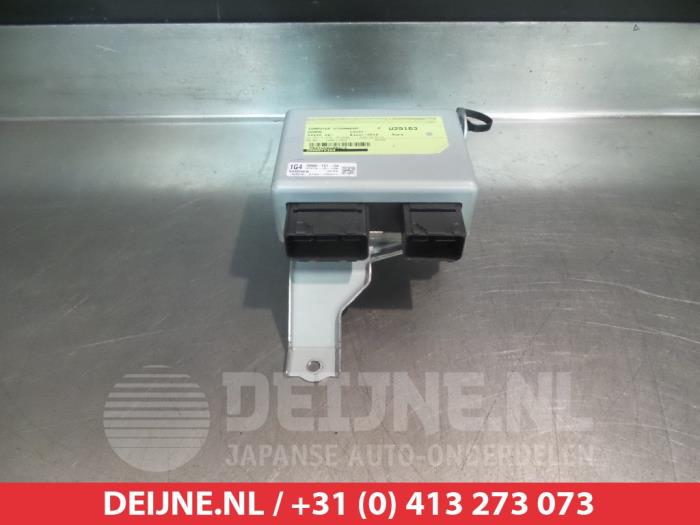 Honda Civic Lenkkraftverstärker Steuergerät O338878