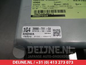 Honda Civic Power steering computer O338878 photo 2