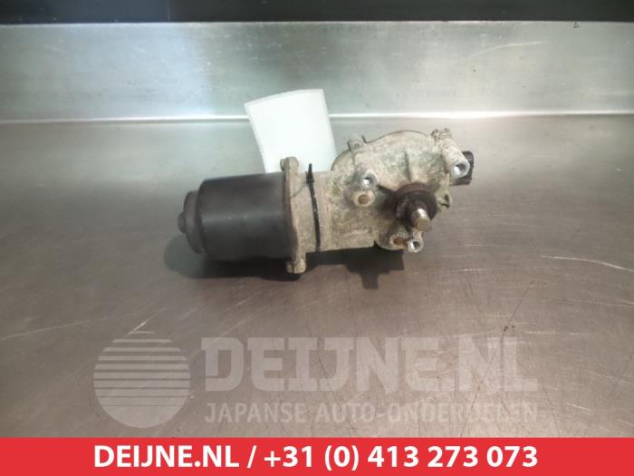 Nissan X-Trail Ruitenwissermotor voor O348695
