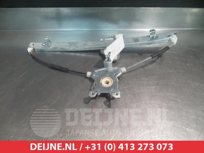Nissan X-Trail Ruitmechaniek 4Deurs links-voor O275679