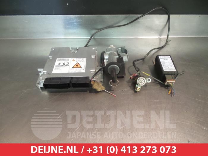 Gebruikte Computer Motormanagement Nissan X-Trail (T30) 2.2 dCi 16V 4x4 Prijs € 50,00 Margeregeling aangeboden door V.Deijne Jap.Auto-onderdelen BV