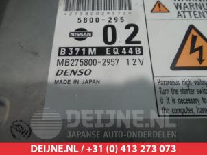 Nissan X-Trail Steuergerät Motormanagement O344571 foto 2