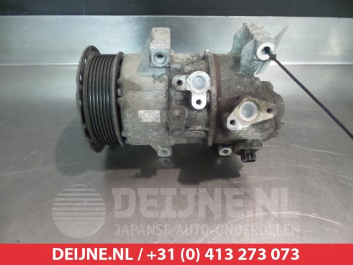 Gebruikte Aircopomp Toyota RAV4 (A3) 2.2 D-4D 16V 4x4 Prijs € 100,00 Margeregeling aangeboden door V.Deijne Jap.Auto-onderdelen BV