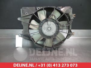 Honda FR-V Cooling fans O342006 photo 2