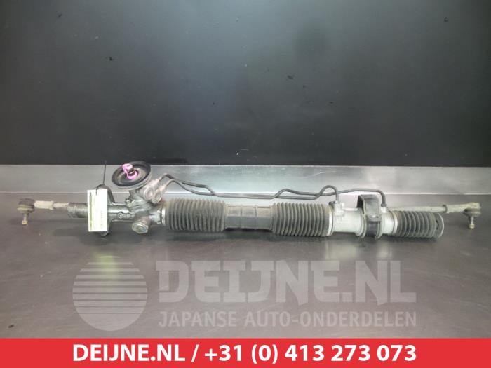 Honda FR-V Lenkgetriebe Servo O330587