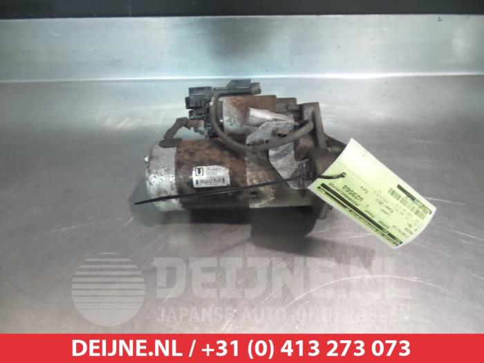 Mazda 6 Startmotor O360512