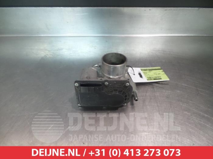 Gasklephuis Mazda CX-7 (Gebruikt)