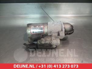Gebruikte Startmotor Hyundai iX35 (LM) 1.7 CRDi 16V Prijs € 35,00 Margeregeling aangeboden door V.Deijne Jap.Auto-onderdelen BV