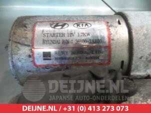 Hyundai IX35 Starter O360811 photo 2