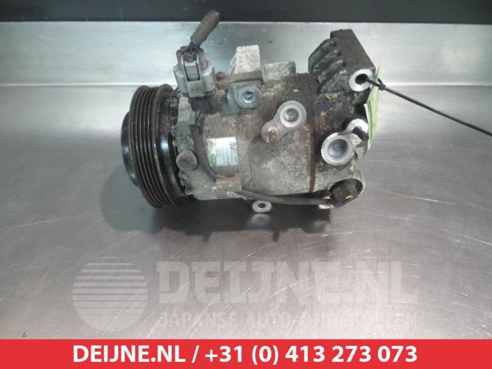Gebruikte Aircopomp Hyundai iX35 (LM) 1.7 CRDi 16V Prijs € 100,00 Margeregeling aangeboden door V.Deijne Jap.Auto-onderdelen BV